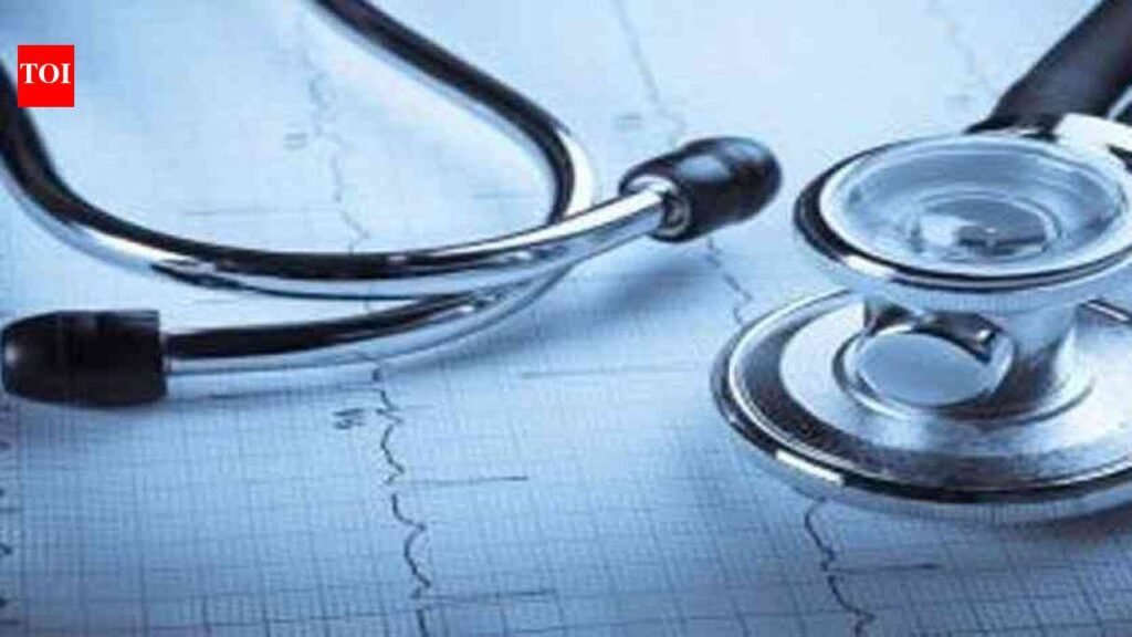 TN govt raises health insurance cover five-fold to Rs 25 lakh a year per family | Chennai News