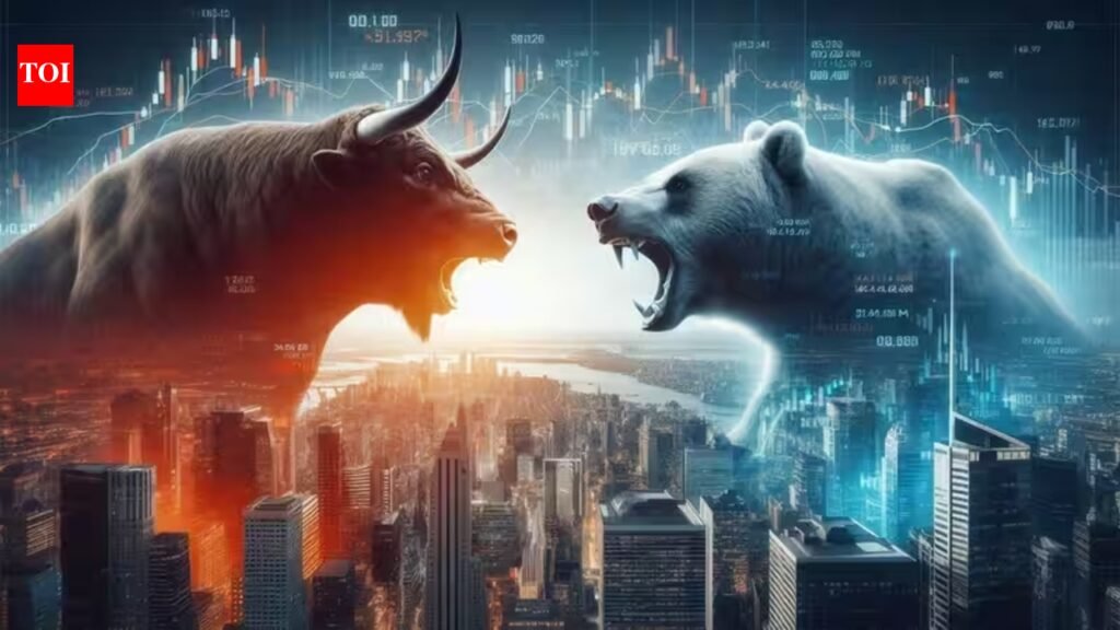 Stock Market Today Live Updates: BSE Sensex jumps over 550, NSE Nifty 50 trades above 24,200