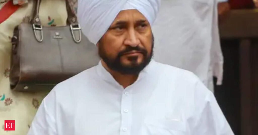 Skipped CWC meeting with high command’s permission to appear in exam: Former Punjab CM Charanjit Singh Channi