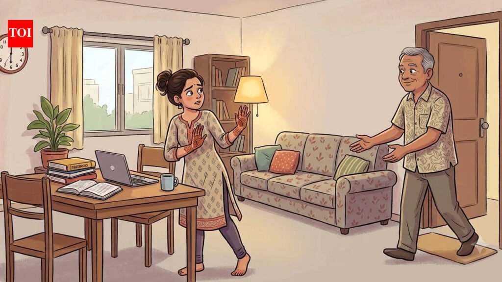 ‘He hugged, kissed me’: Student accuses Bengaluru landlord of sexual harassment during flat inspection | Bengaluru News