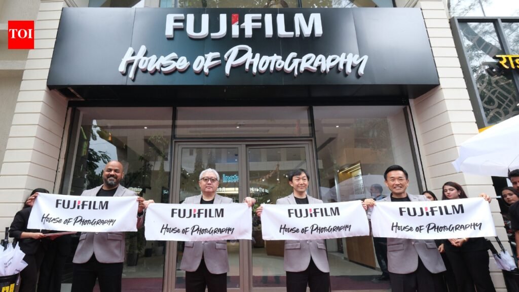 India’s first ‘House of Photography’ opens in Mumbai on World Photography Day | Mumbai News
