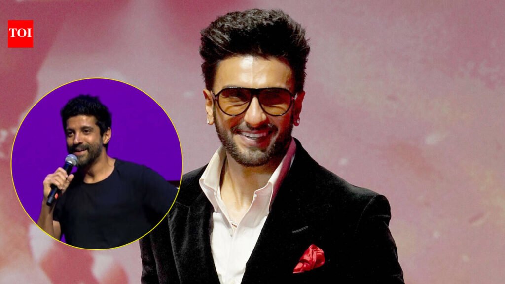 ‘Don 3’ row: Ranveer Singh’s father Jagjit Singh Bhavnani submits plea to IMPPA on actor’s behalf – Report | Hindi Movie News