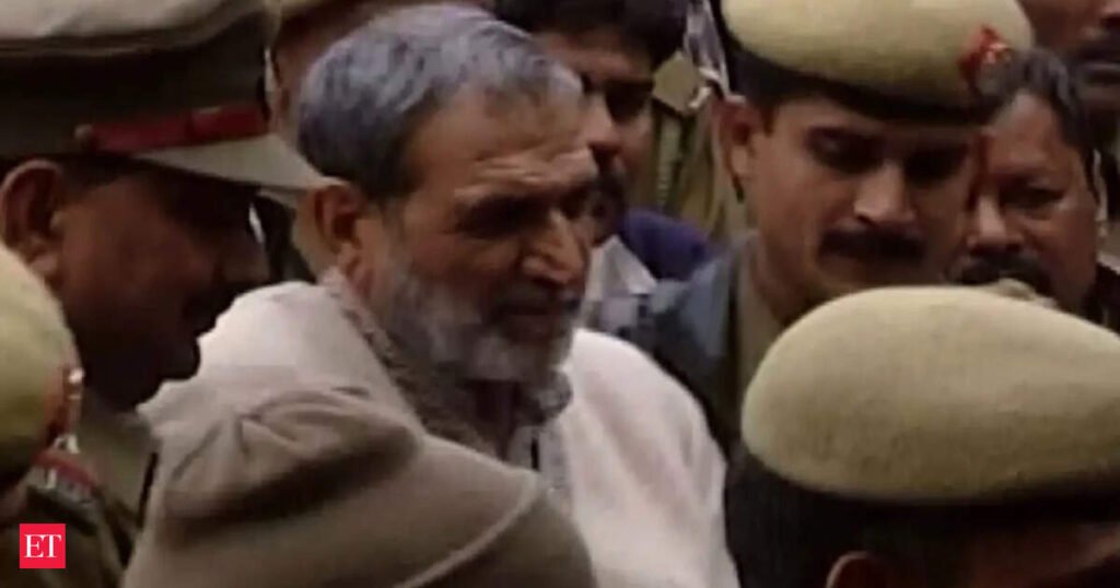 Sajjan Kumar had high blood pressure, Parkinsons: Safdarjung Hospital says ex-Cong MP “brought in with altered sensorium, couldn’t be saved”