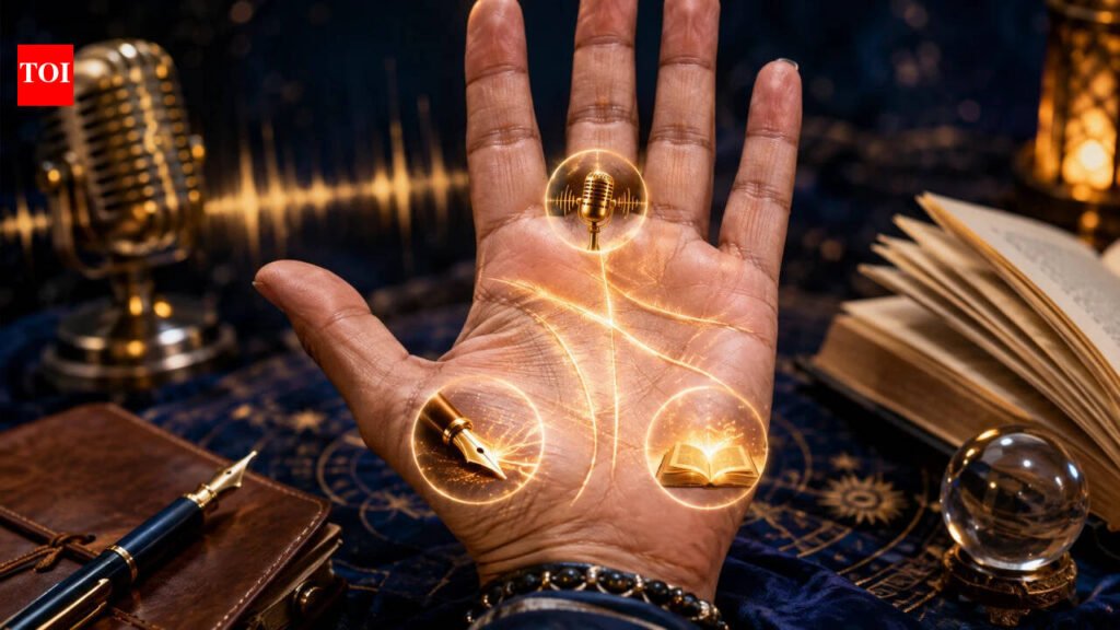 Check Your Hands: These Lines May Show Hidden Talent in Writing, Speaking, or Teaching – Palmistry Secrets