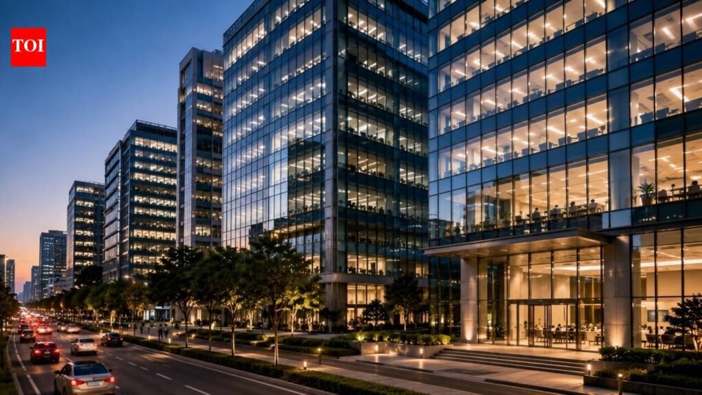 Us Housing Activity: Homes struggle, factories thrive: How AI is reshaping the US economy