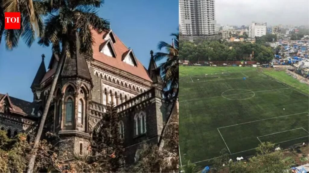No more steps on Bandra ground proposal for now: Bombay high court to BMC | Mumbai News