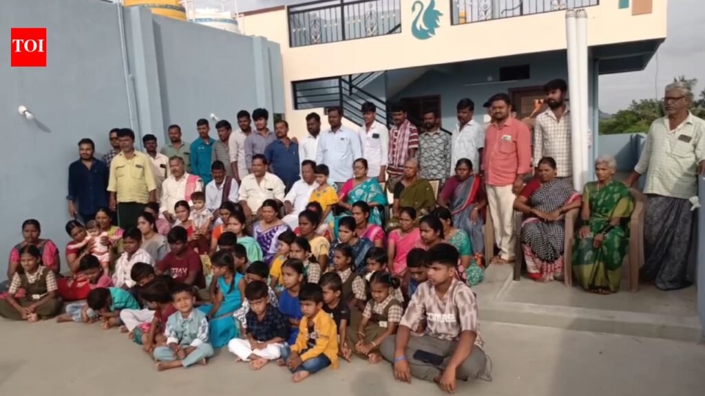 83 members, 6 generations, one kitchen: Meet the extraordinary family from Andhra Pradesh where 50 kg of rice is cooked every day |
