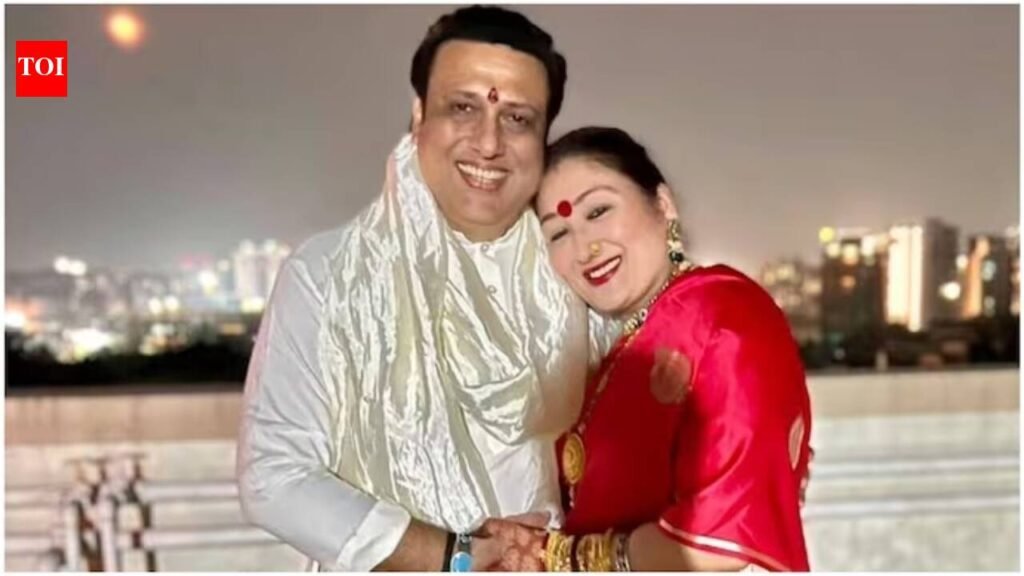 When Govinda recalled his mother Nirmala Ahuja’s warning: ‘You’ll beg if you betray Sunita’ |