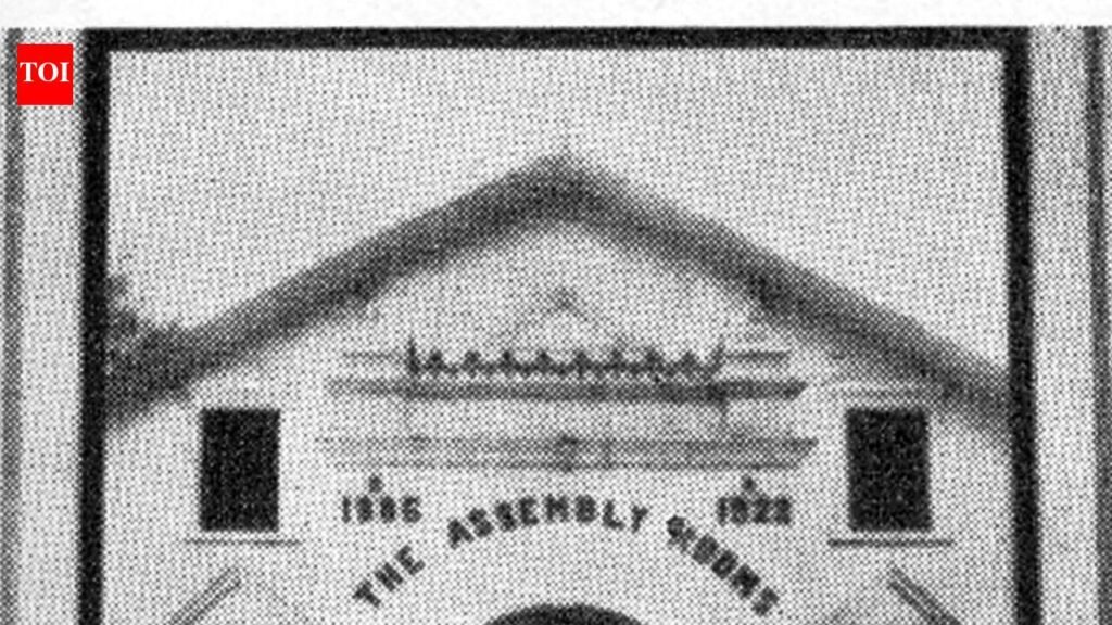 Ooty Assembly Rooms Trustees Propose Private Lease, Heritage at Risk | Chennai News