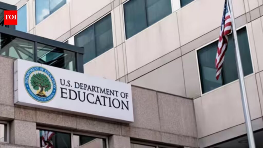 US education department’s Controversial Guidance on Racial Disparities in Student Discipline | World News