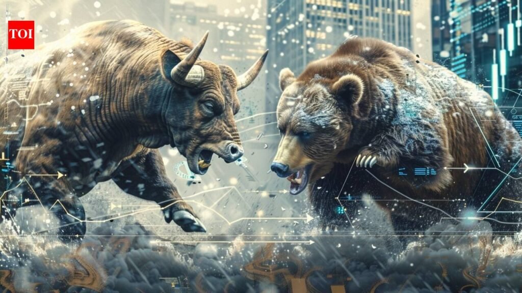 US stock market today: Wall Street drops as Walmart, bond yields drag it lower