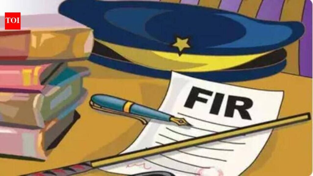 Class 10 student missing after Rapti visit; FIR against 2 minor friends | Varanasi News