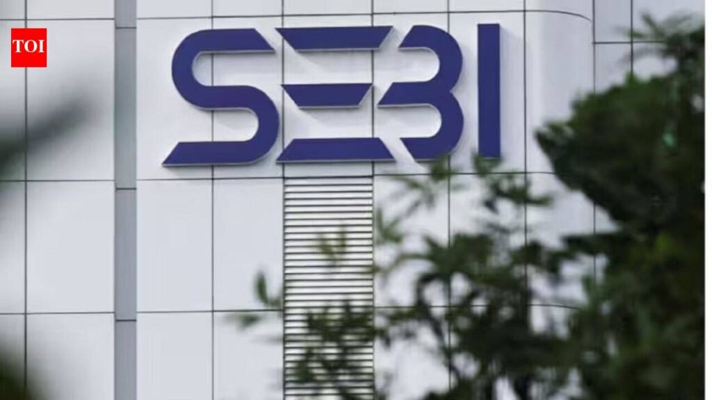 Sebi bans two entities for illegal sensex CAS trades