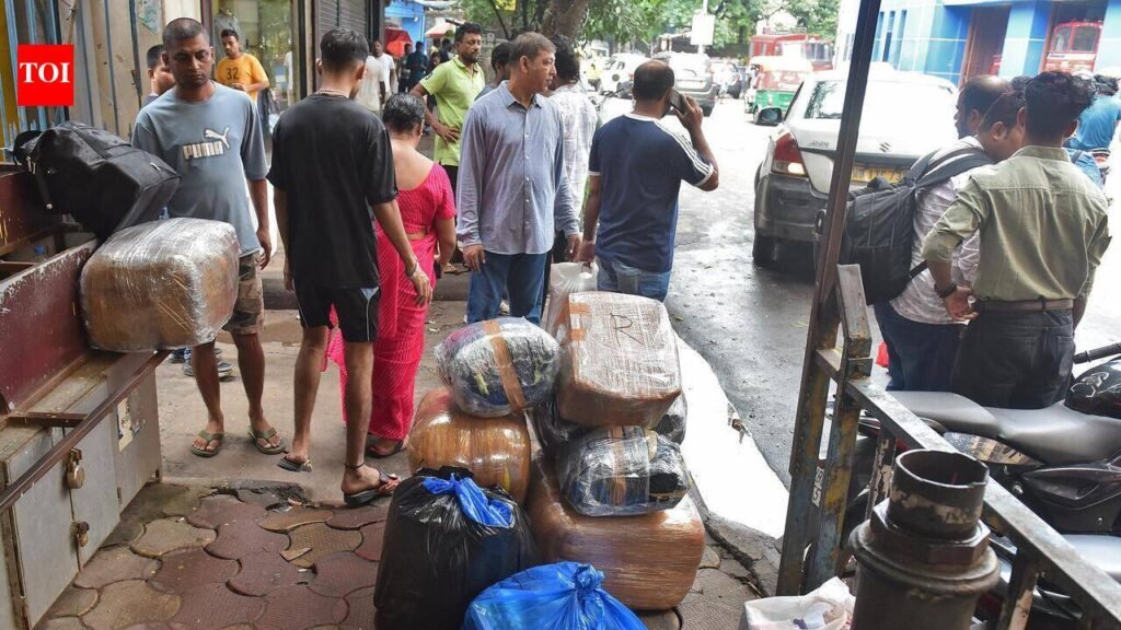 Will return later: Many from Bangladesh defer treatment | Kolkata News