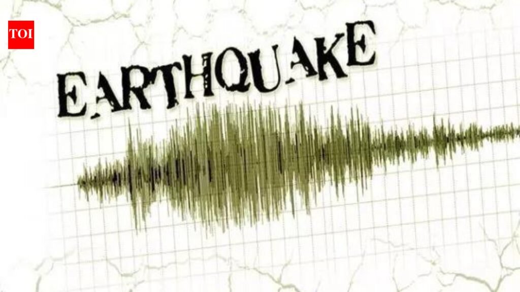 6.6-magnitude earthquake strikes central Peru