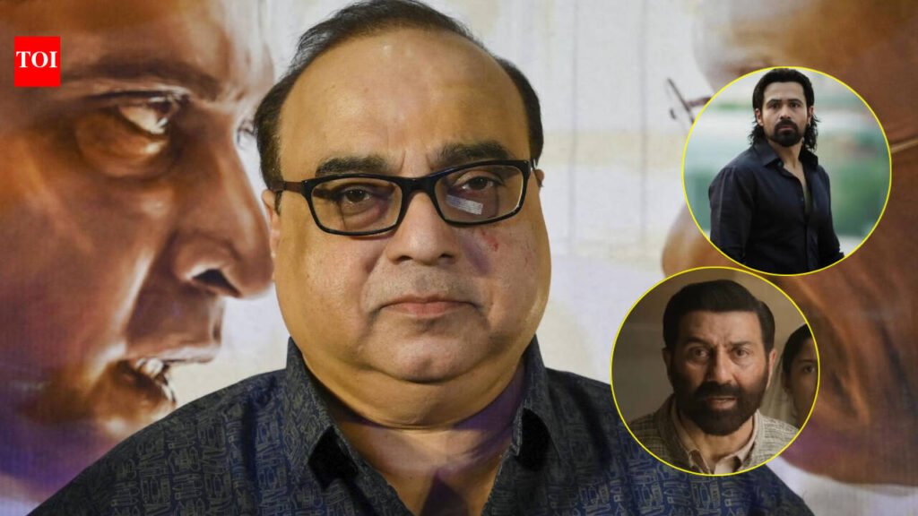 Rajkumar Santoshi addresses whether ‘Awarapan 2’ clash affected ‘Batwara 1947’ box office: ‘Their film has been appreciated by the people’ |