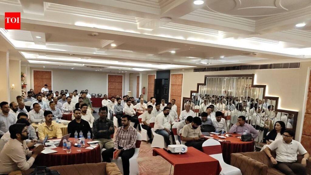 NHAI seminar on digital tech to manage highways | Varanasi News