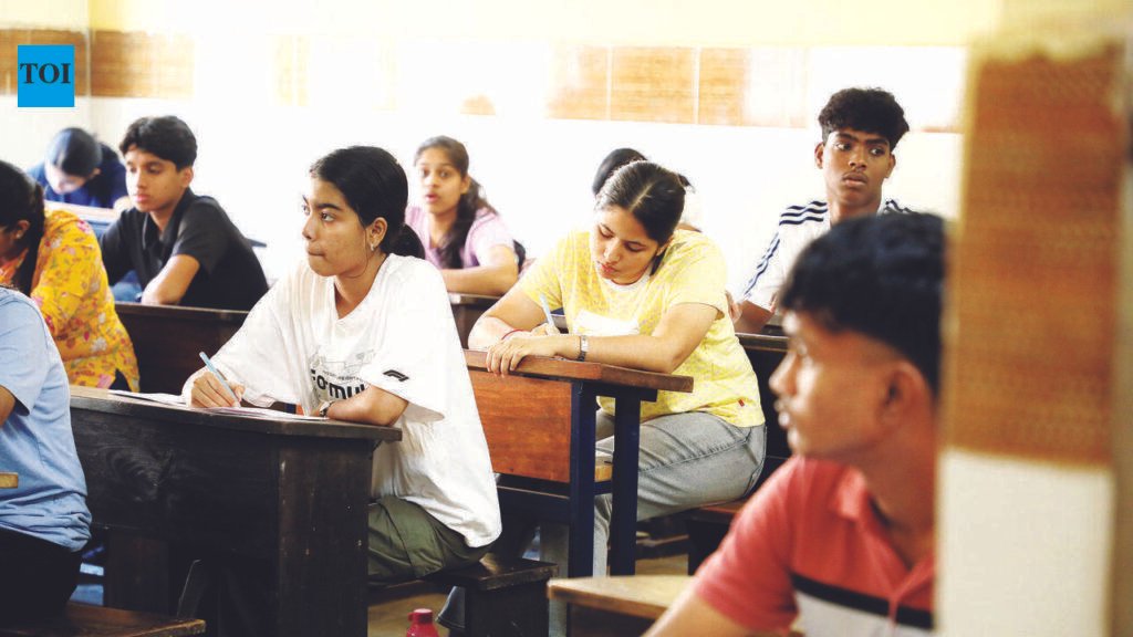 Goa to roll out school self-evaluation pilot under NEP | Goa News