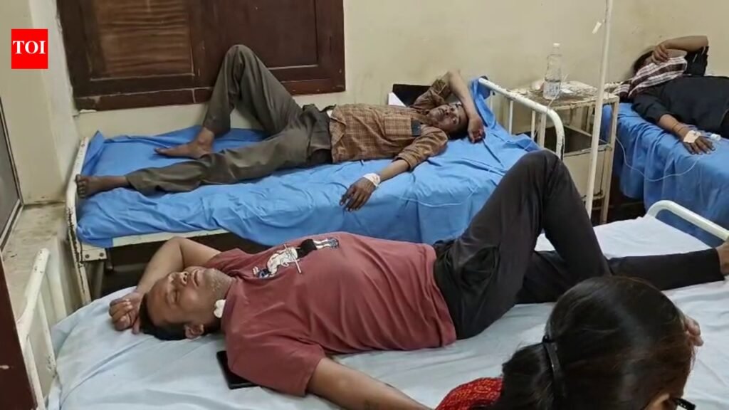 Bhavnagar hooch tragedy: Methanol brought from Delhi mixed with liquor to cut costs | Ahmedabad News