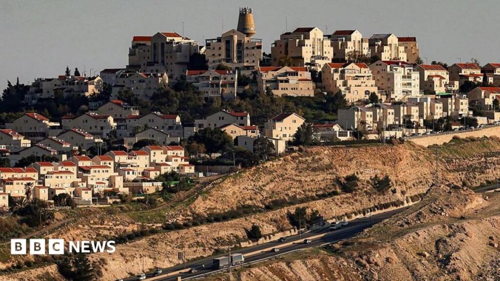 UK, France, Germany, Italy and Canada condemn Israel’s West Bank settlement project