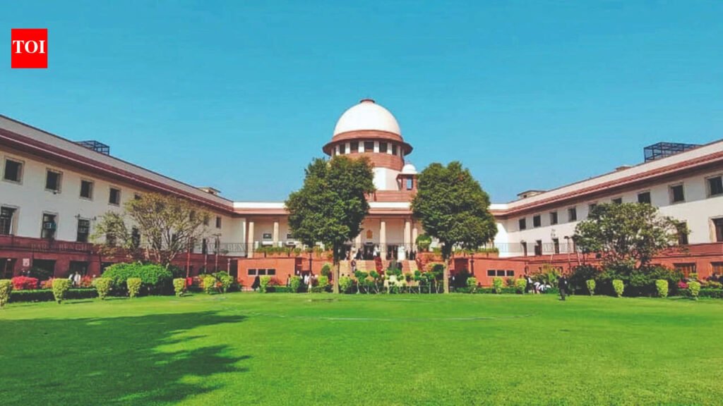 ‘Can Standard 6 be spared 3-language plan this year?’ asks SC | India News