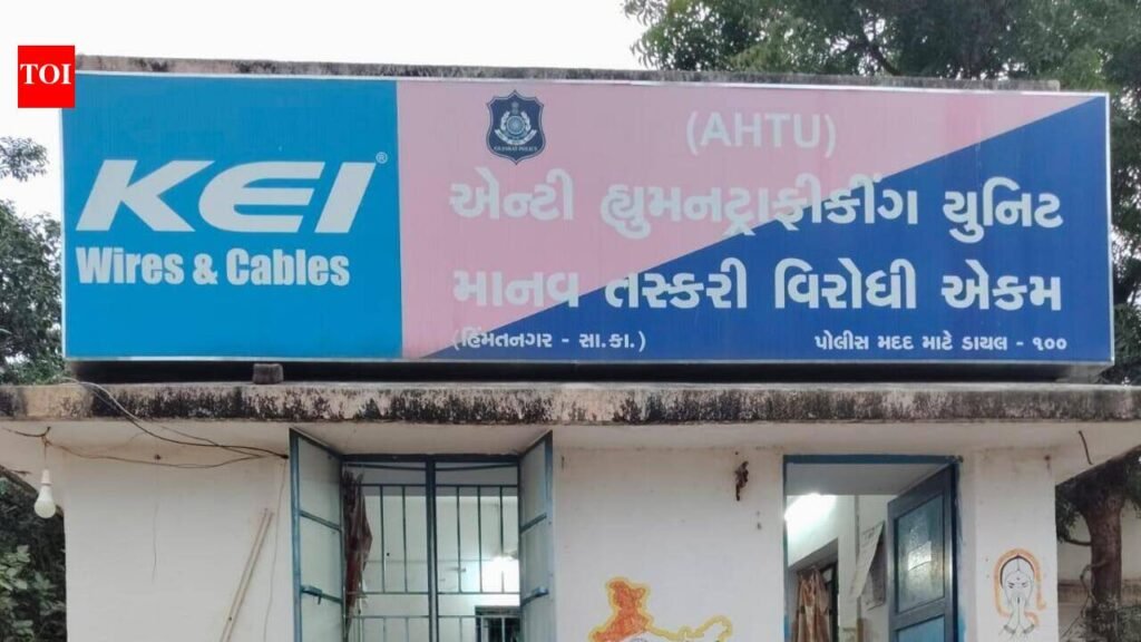 Child trafficking racket: Two key accused nabbed from Mumbai | Rajkot News