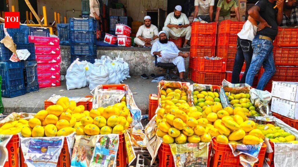 Crate to plate: The ‘ripening’ truth behind your fruit bowl | Noida News