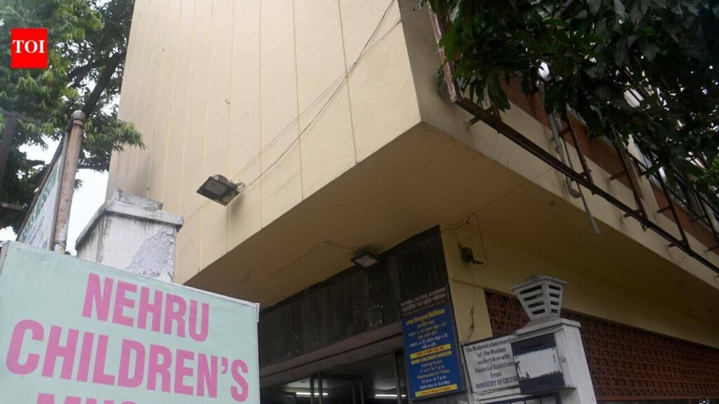 Nehru Children’s Museum To Resume Activity Classes For Kids From Aug 22 | Kolkata News