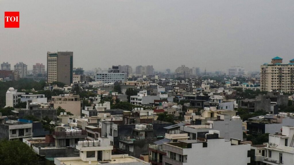 ‘Regularise minor building violations’: Plea seeks one-time relief policy for Sushant Lok 1, 2 and 3 | Gurgaon News