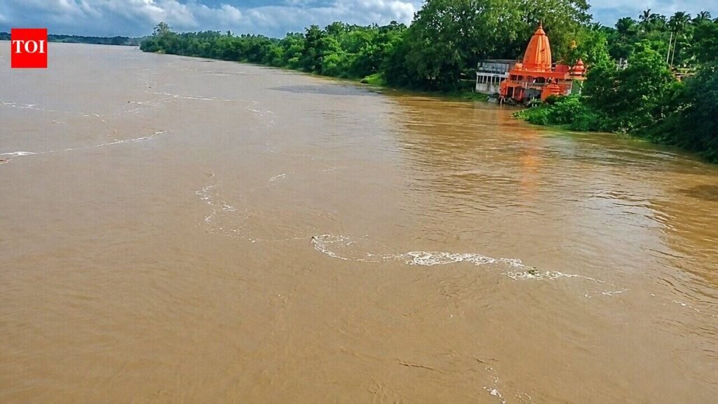 Subarnarekha floods inundate Balasore as relief efforts continue | Bhubaneswar News