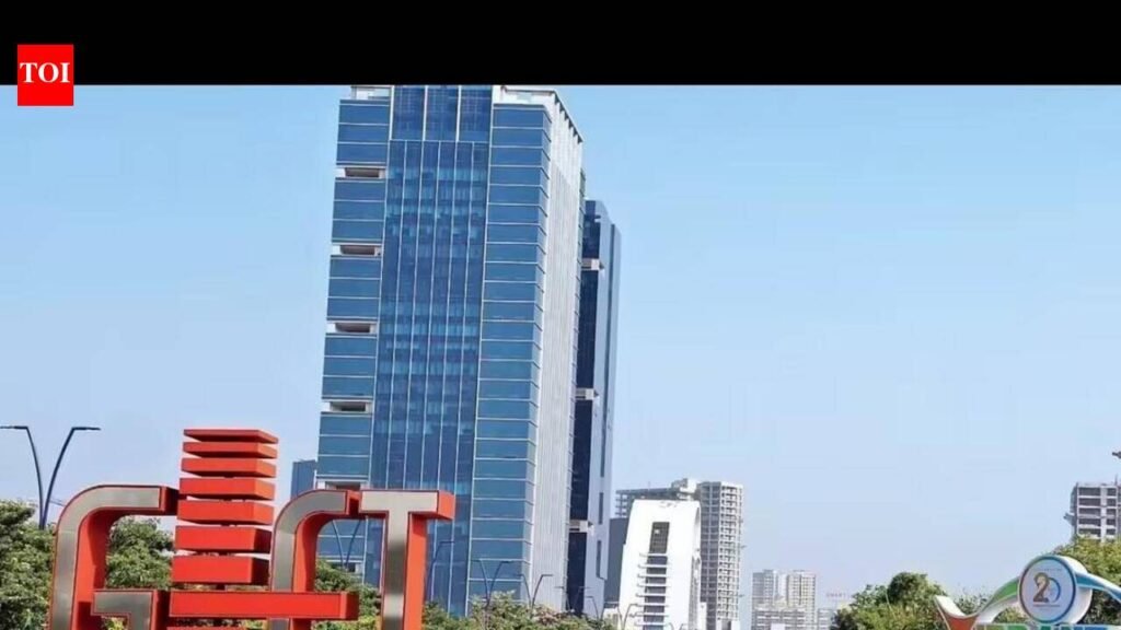 CA attacked at GIFT City club over election dispute | Ahmedabad News