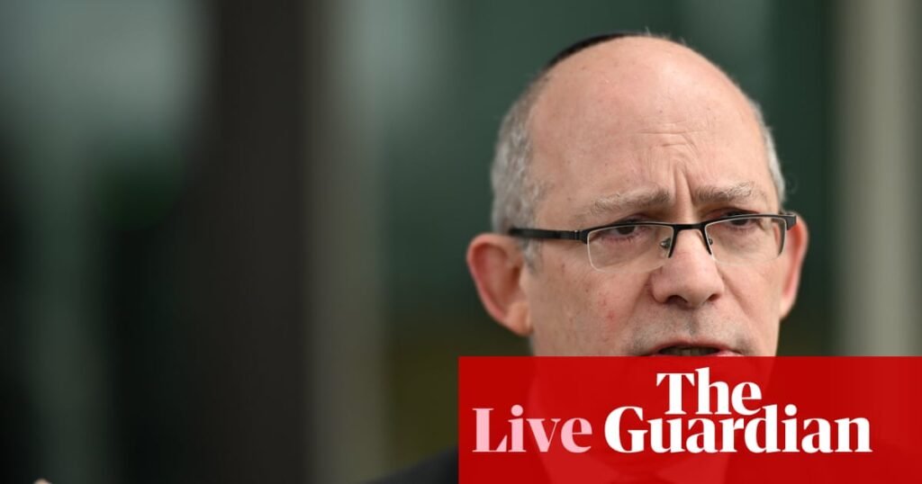 Australia news live: Israel ambassador insists IDF strike that killed Zomi Frankcom a ‘reasonable mistake’; body of hiker Lily Hooper recovered from bush | Australia news