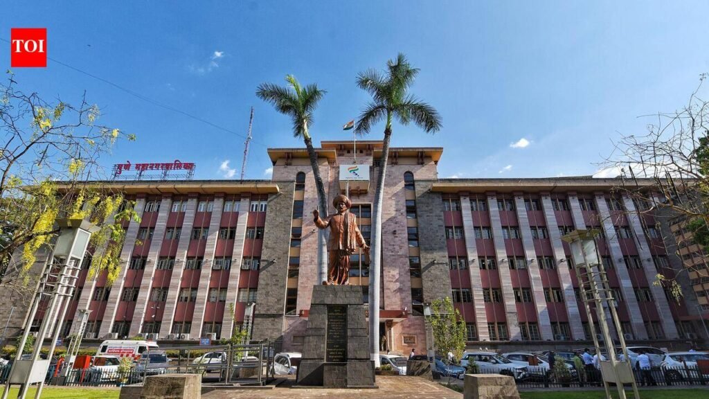 Property tax, water supply depts await return of staff on voter list duties | Pune News