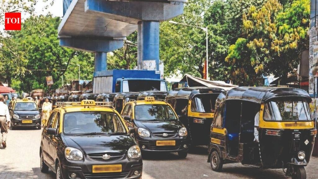 From September 1, autorickshaw fare to rise by a rupee, taxi by Rs 2 across Mumbai Metropolitan Region | Mumbai News