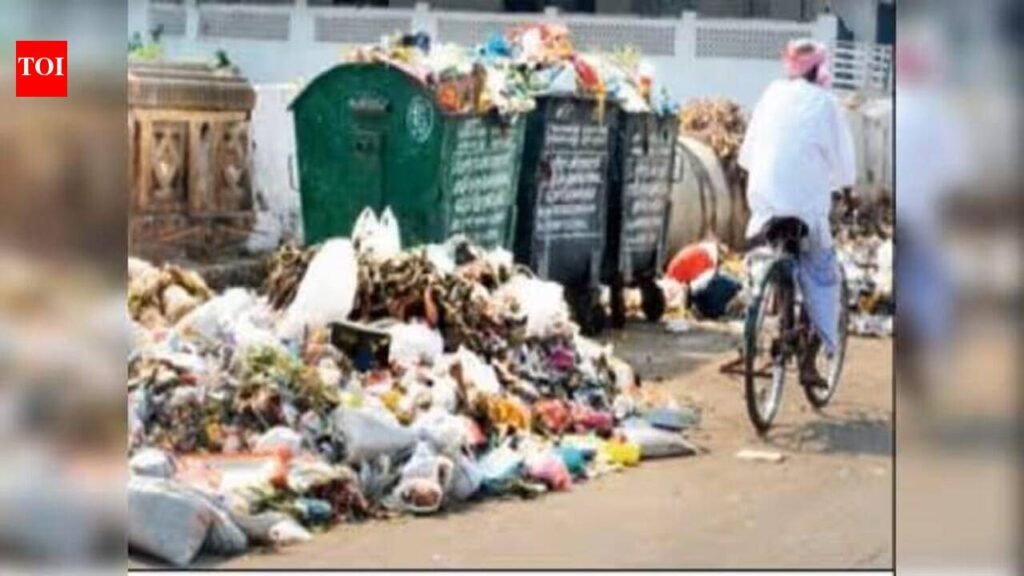 BMC plans user fee on bulk waste generators as SWM revenue falls short of target | Mumbai News