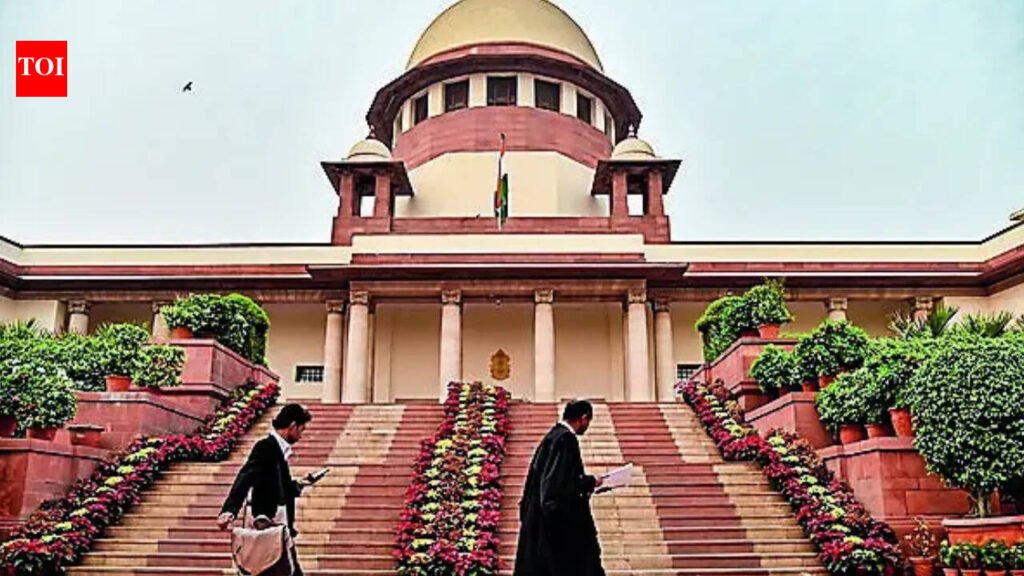SC faults UP Gangsters Act, says it is prone to misuse | India News