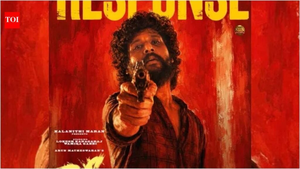 ‘DC’ box office collections day 14: Lokesh Kanagaraj film earns Rs 1.23 crore; records 25.5% drop on second Thursday | Tamil Movie News