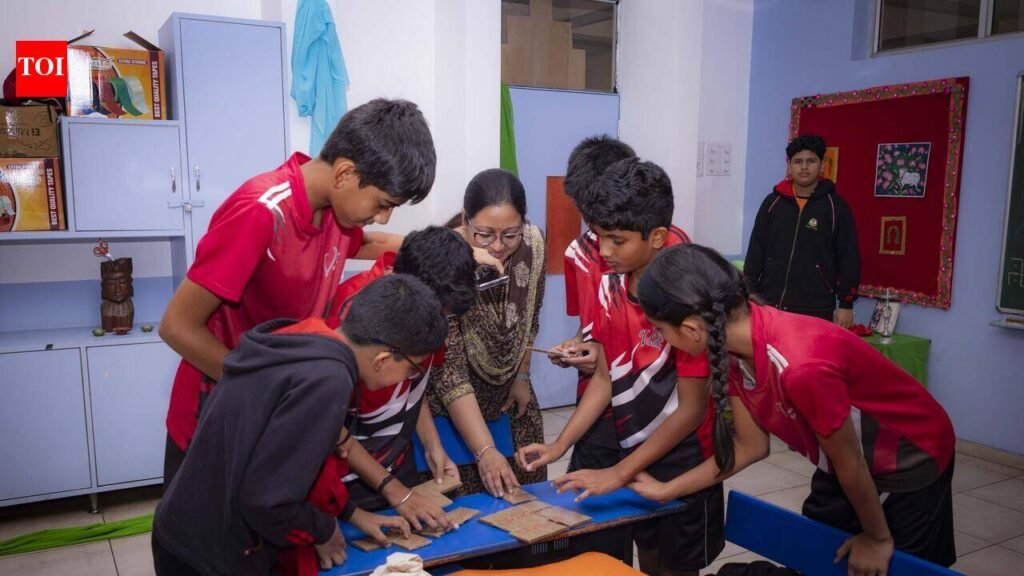 When classrooms became mystery rooms, students turned investigators | Pune News