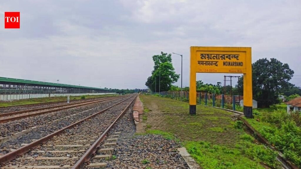 Civil society group rues delay in Lanka-Moinarbond rail project, seeks PM’s intervention | Guwahati News