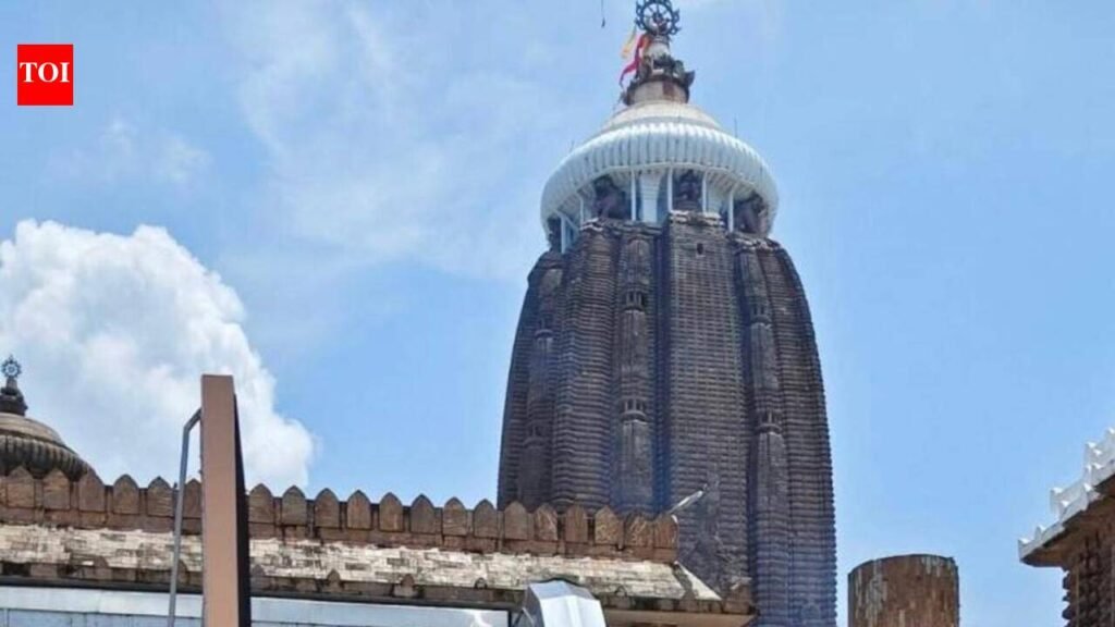 Puri residents demand hassle‑free darshan at Jagannath Temple, launch indefinite stir | Bhubaneswar News