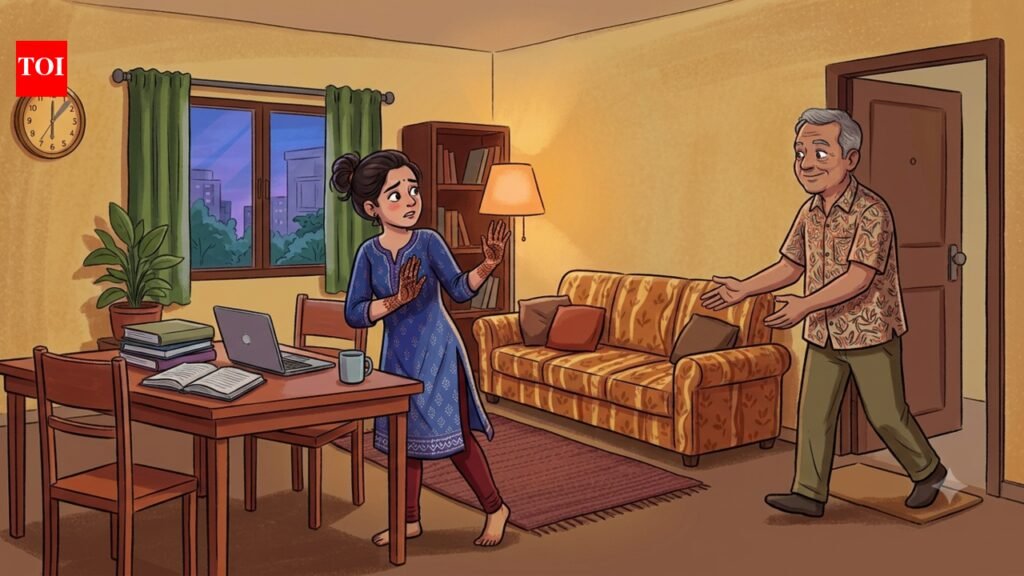 Landlord, 60, sexually harasses student at flat in Bengaluru | Bengaluru News