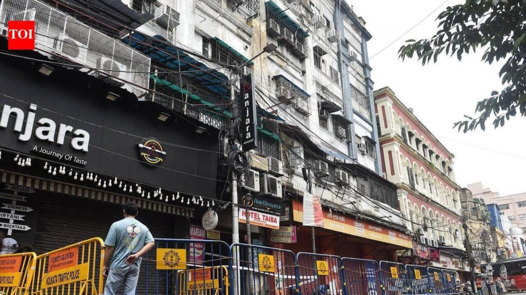 Lucky escape: Shikha Inn regular survives after choosing another hotel | Kolkata News