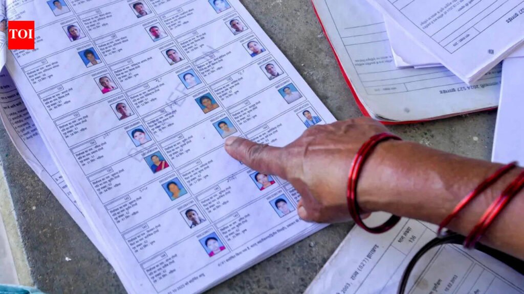 Gurgaon teacher tries to ‘harm herself’ over dual BLO duties | Gurgaon News
