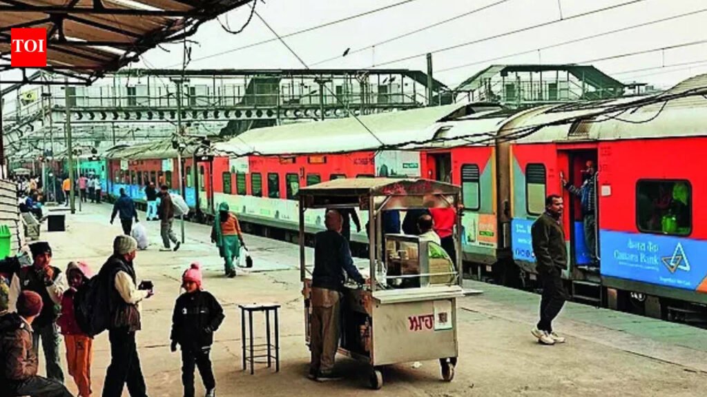 Fungal onions, plastic in idlis: Karnataka food raids expose rampant violations at railway stations | Bengaluru News