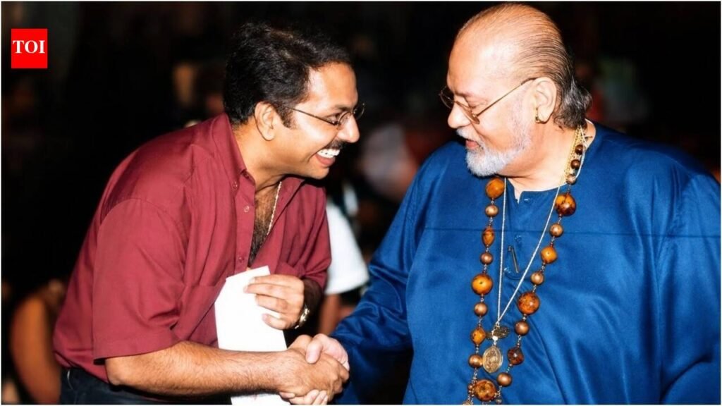 ‘Some encounters feel like a dream, but the expression turned out a little comical’; ‘Khalifa’ actor Shammy Thilakan recalls meeting Shammi Kapoor | Malayalam Movie News