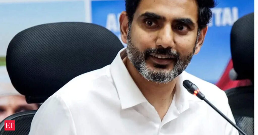 Nara Lokesh vows justice after six-year-old allegedly dies following teacher assault