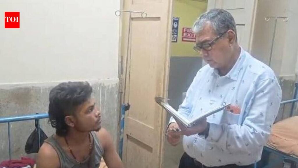 Youth back from Ludhiana sans kidney, state orders probe | Kolkata News