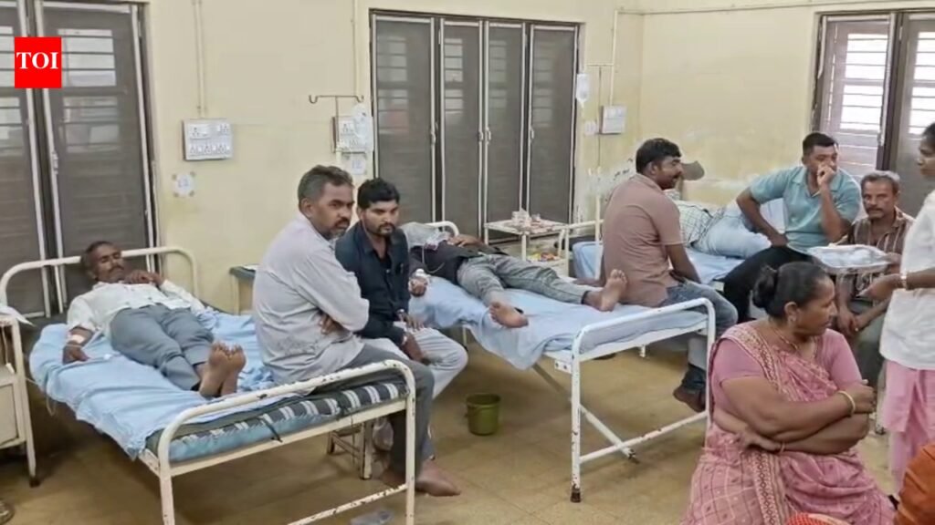 Police issue alert on suspect liquor batch after 9 deaths | Ahmedabad News