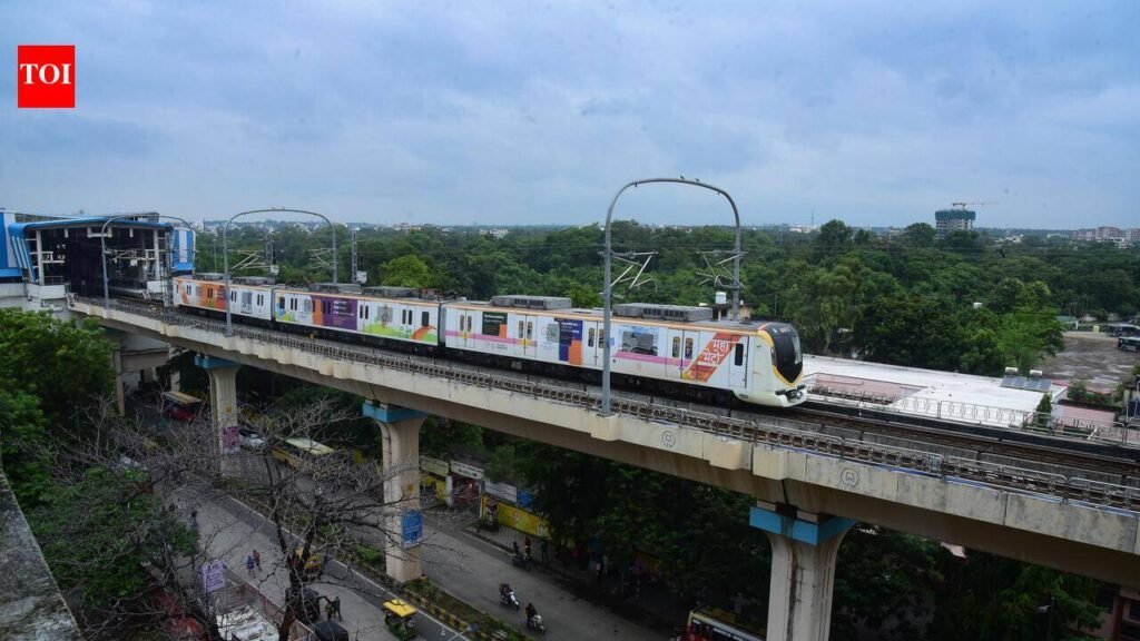 6 NMC plots granted to Metro on freehold basis | Nagpur News