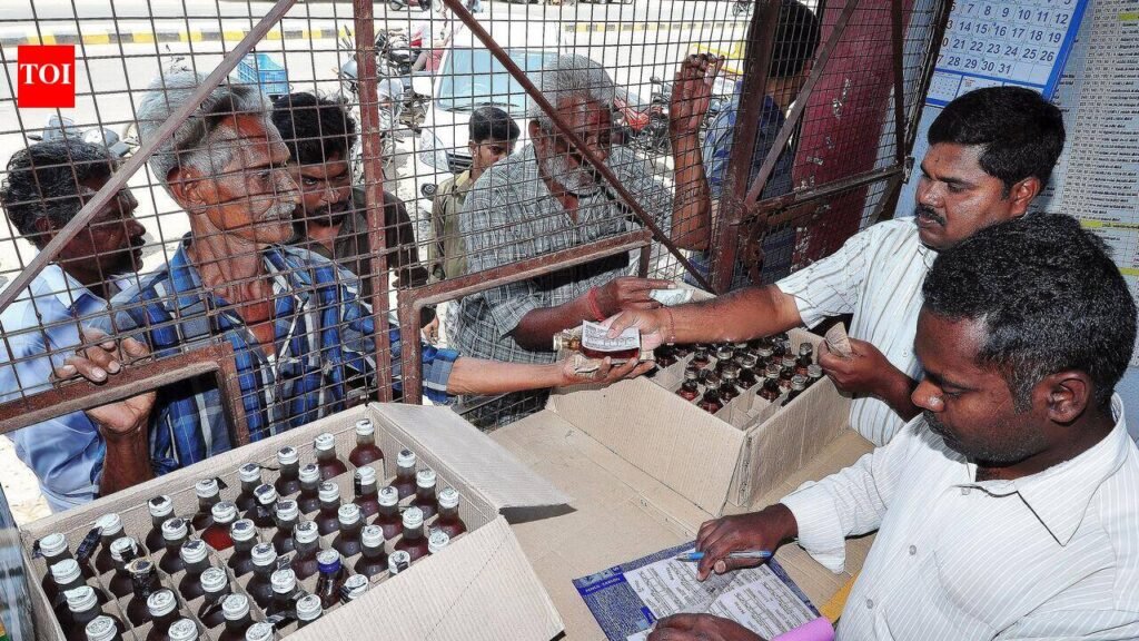 TVK govt will not cow down to pressure tactics to allow monopoly of certain liquor brands and corruption in Tasmac, says minister | Chennai News